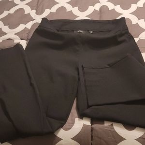 Size 12 Briggs black slacks